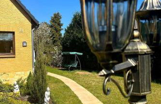 Apartment Appartement mit Garten- Grill und Terrasse by Interhome - Foto 37