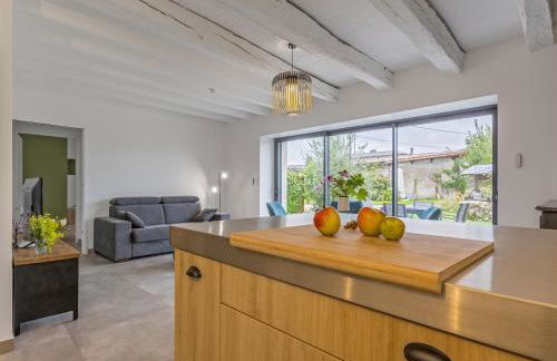 La Marceline gîte Confort et Nature - Foto 10