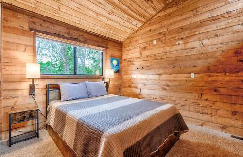 Embrace the Seasons' Sweetness Discover the Serene Beauty of Cole Ridge Chalet - Foto 8