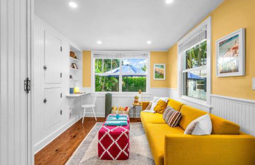 Blue Water Bungalow - Chic Palm Beach Vibes - Foto 29