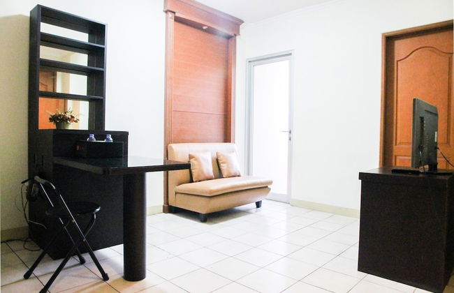 2BR Mediterania Palace Kemayoran Apartment - Photo 11