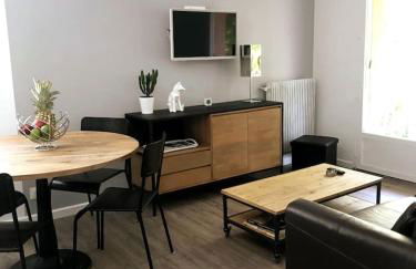 LE NID DE LA PIRAZ - Parking, Balcon & Netflix ! - Foto 9