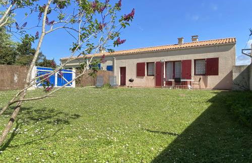 Maison 2 pièces 4 couchages DOLUS D'OLERON DDO000-023 - Foto 1