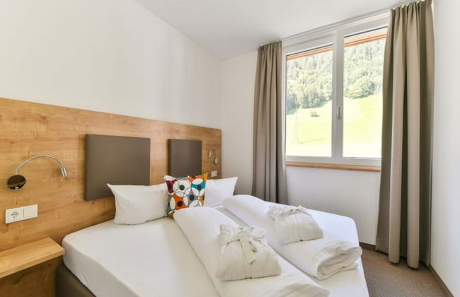 Majestic Apartment in Klosterle With Sauna on the Arlberg Met Terras - Foto 5