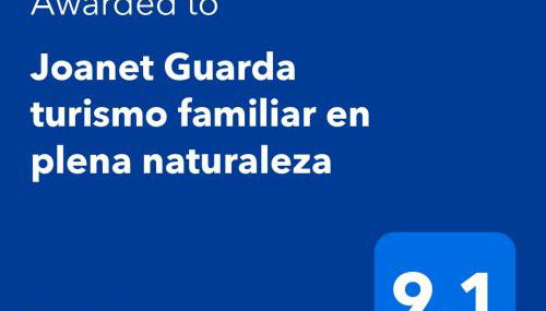 Joanet Guarda turismo familiar en plena naturaleza - Foto 3