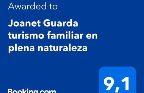Joanet Guarda turismo familiar en plena naturaleza - Foto 3