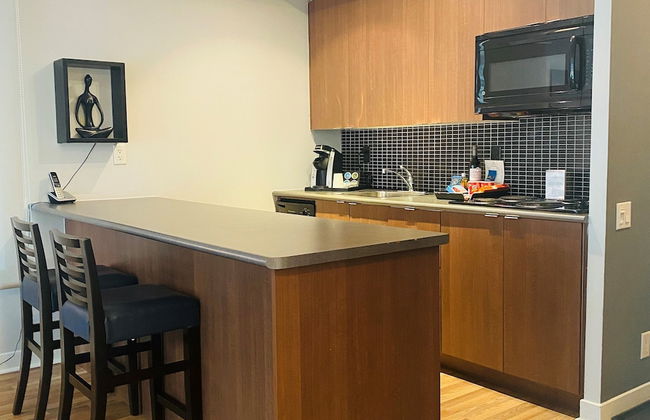 Executive Hotel Cosmopolitan Toronto - Foto 17