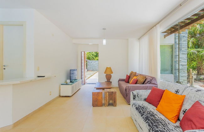 SA08 Casa 5 Suítes - Quintas do Sauípe - Foto 21