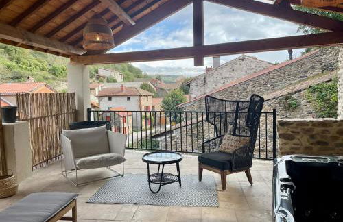 Maison de charme - Le Palha - Foto 8