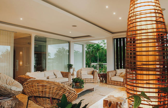 Nunamkhalu Private Villas & Spa - Foto 1