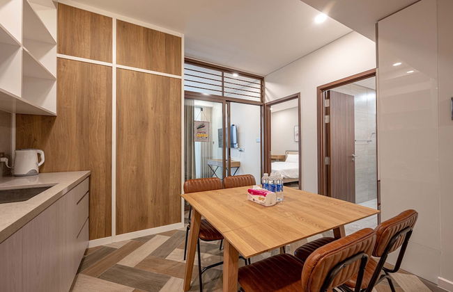 The Galleria Residence-ANGIA Hospitality - Foto 69