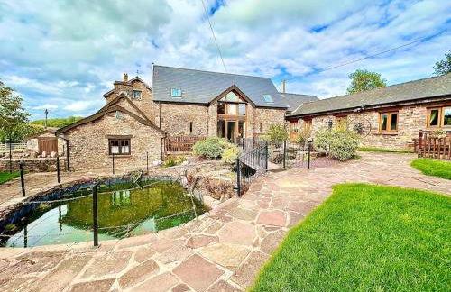 Luxury 4 bed former hay loft SLEEPS 6 - Foto 32