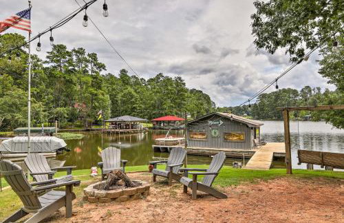 Lakeside Living Sparta Retreat with Game Room! - Foto 27