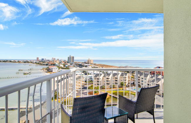 Tristan Towers by Southern Vacation Rentals - Foto 48