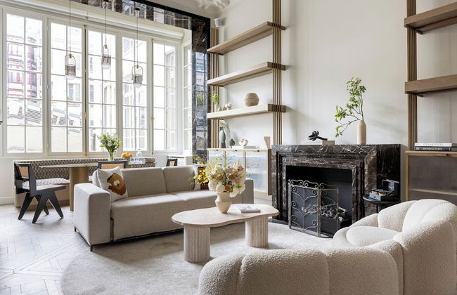 HIGHSTAY - Luxury Serviced Apartments - Louvre - Foto 28