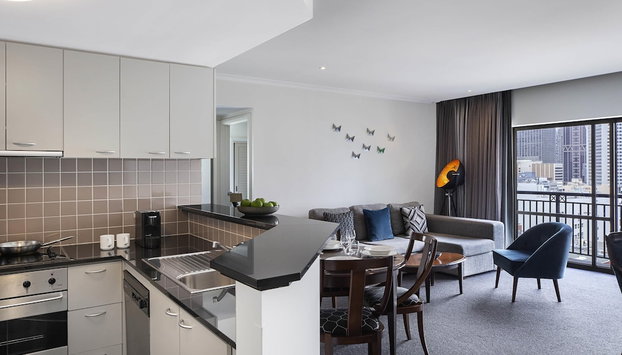 Mantra on Russell Melbourne - Foto 4, Habitación