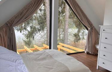 Domki nad jeziorem Złoty Potok - Foto 7