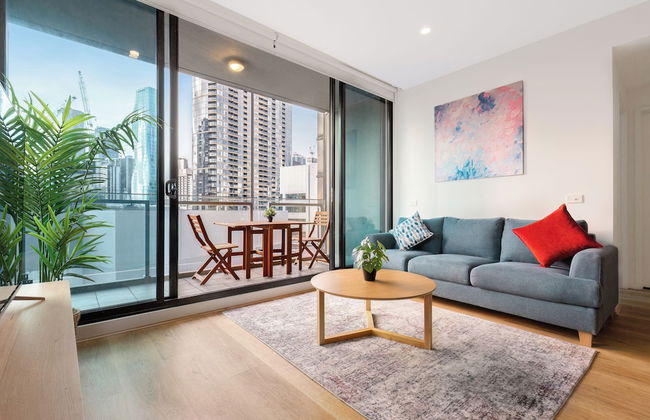 Melbourne Holiday Apartments Flinders Wharf - Foto 62