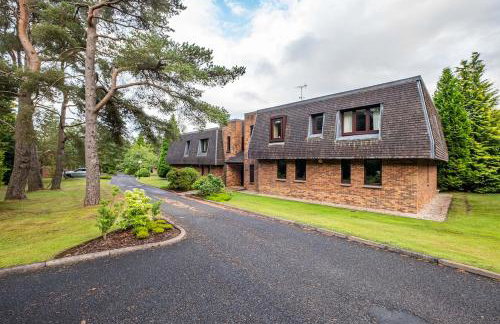 Spacious Gleneagles Apartment - Foto 30