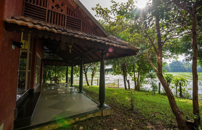 Tentgram Country house Kochi - Foto 15