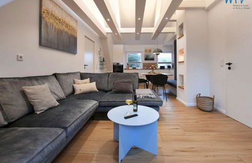 Haus Mittelstraße Ferienwohnung Zauberland - Foto 12