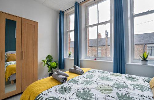 2 Bed-Town Centre-Free Parking - by Holiday Homes - Foto 28