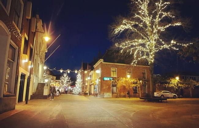 Apartment in the Fortified With Private Garden - Photo 71