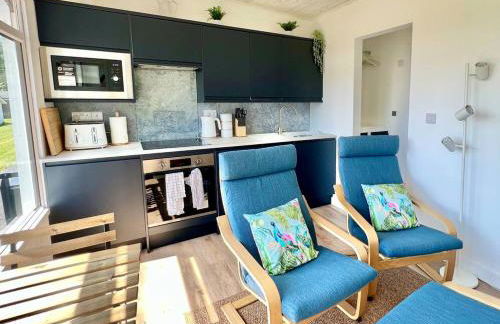 Little Haven Too, one bed chalet in Dartmouth - Foto 1