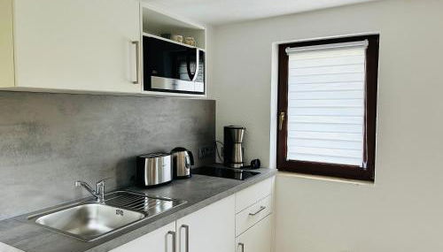 Ferienhaus in Rostock - Brinckmansdorf - Foto 4, stove, toaster, minibar