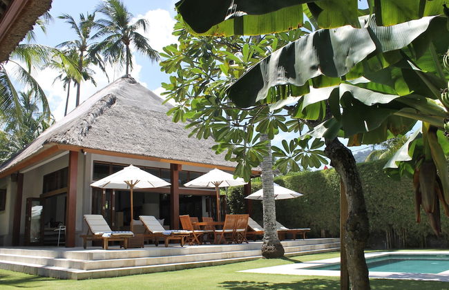 Villa Sasoon - Foto 33