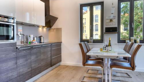 Ferienwohnung "Lachmöwe" in der Villa Andrea Baabe - Foto 4