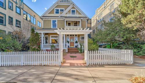 Crescent Mansion - Golf Hot Tub BBQ Skyline Views - Foto 5