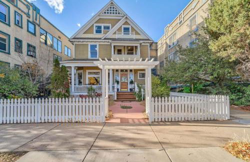 Crescent Mansion - Golf Hot Tub BBQ Skyline Views - Foto 5