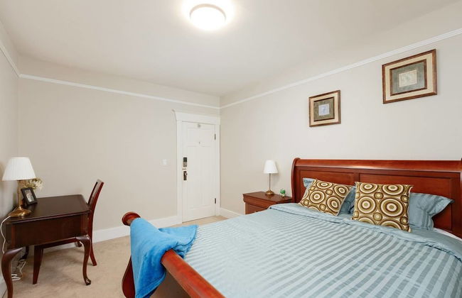 Vancouver Shaughnessy Cozy Heritage House - Foto 7