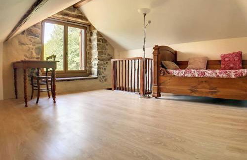 La Grange d'Ardichen vue sur les montagnes - Foto 43