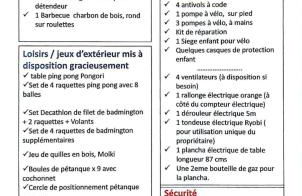 BASSIN D'ARCACHON, Maison vacances climatisée au calme, proche plage - Foto 42