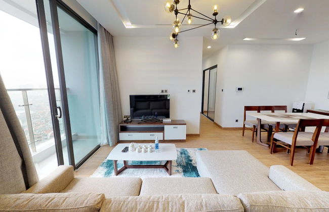 Luxury Apartment in Vinhomes Metropolis - Foto 8