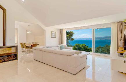 A gorgeous villa on a private property on the island Brač - Foto 7