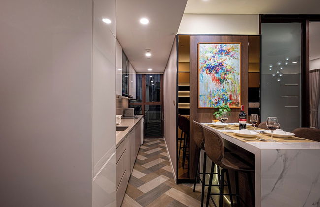 Metropole Apartment Thu Thiem - Foto 54