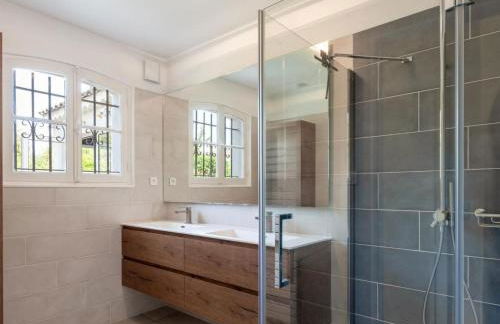 Holiday Home Villa mit privatem Pool und Fitnessraum by Interhome - Foto 19