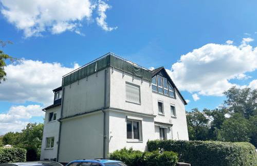 LGH-Moderne, ruhige Wohnung, Nähe zum Flughafen und Autobahn, 24h-self-check-in, vollausgestattet, DisneyPlus, Waschmaschine - Foto 18