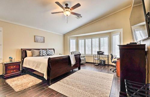 BBQ-Ready Oasis Near Golfing and Surprise Stadium! - Foto 8