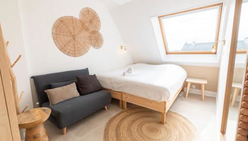 Magnifique T3 rénové, plage à pied par Groom - Foto 2, storage, wardrobe, heating