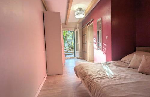 *Villa au coeur de la forêt* - Foto 9