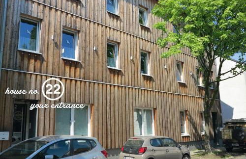 Wohnungen mit Balkon, ruhig & zentral, nahe Centro & Arena - Foto 12