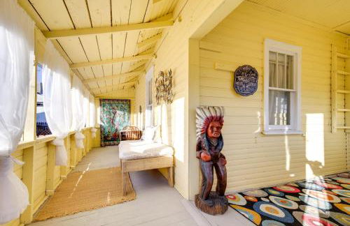 1 Block to Main St Charming Montrose Home with Yard - Foto 27