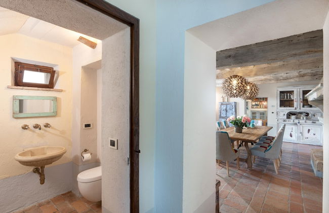 New Casale Volare Stylish Tuscany Farmhouse With House Chef Pool Pet Friendly Thermal Baths - Foto 20