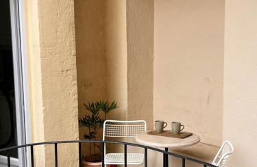 Appartement calme avec balcon hyper centre Avallon et petit dej offert - Foto 15