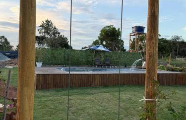 Chalé Romantico com SPA e Piscina PRIVATIVO - Foto 14