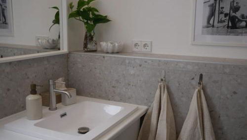 Moderne Studio Ferienwohnung in Bad Doberan - Foto 5, towels